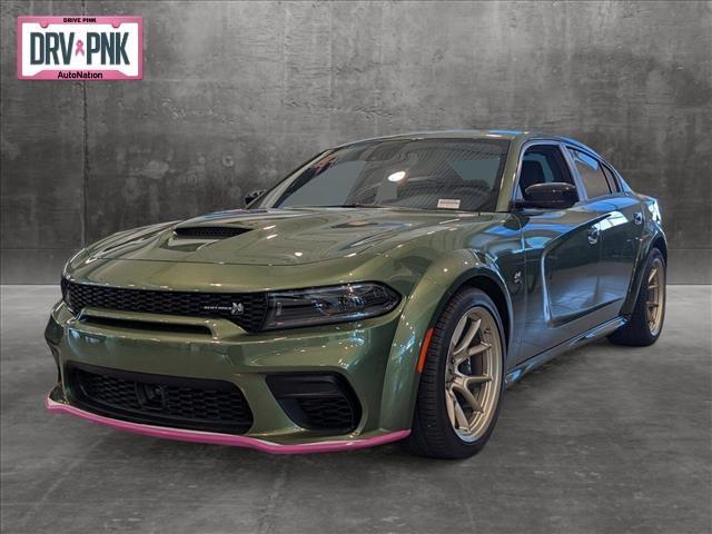 new 2023 Dodge Charger car, priced at $64,445