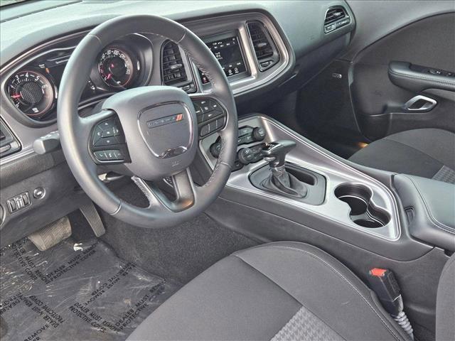 used 2023 Dodge Challenger car, priced at $31,991