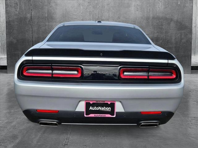 used 2023 Dodge Challenger car, priced at $31,991