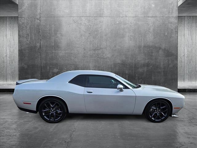 used 2023 Dodge Challenger car, priced at $31,991