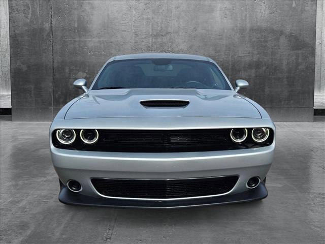 used 2023 Dodge Challenger car, priced at $31,991