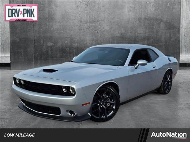 used 2023 Dodge Challenger car, priced at $31,491