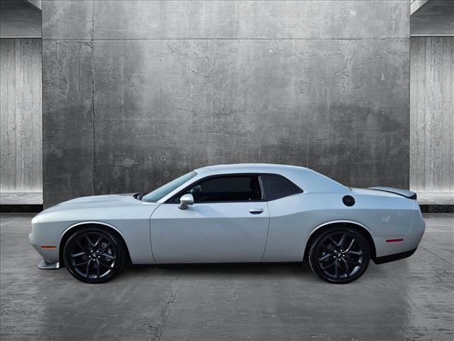 used 2023 Dodge Challenger car, priced at $31,991