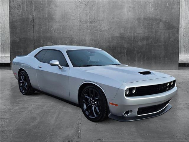 used 2023 Dodge Challenger car, priced at $31,991