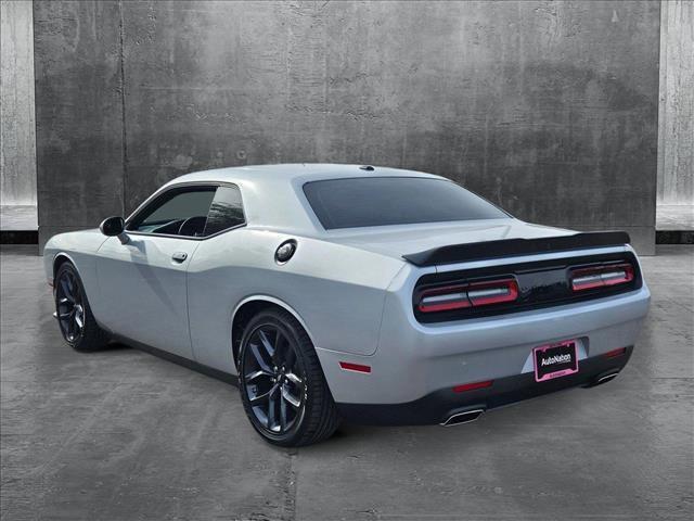 used 2023 Dodge Challenger car, priced at $31,991