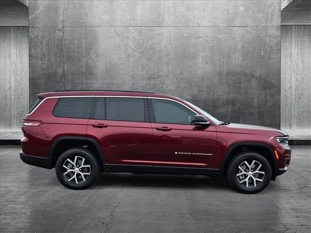 new 2025 Jeep Grand Cherokee L car, priced at $45,875