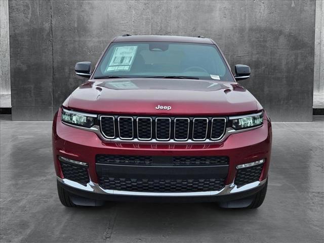 new 2025 Jeep Grand Cherokee L car, priced at $45,875