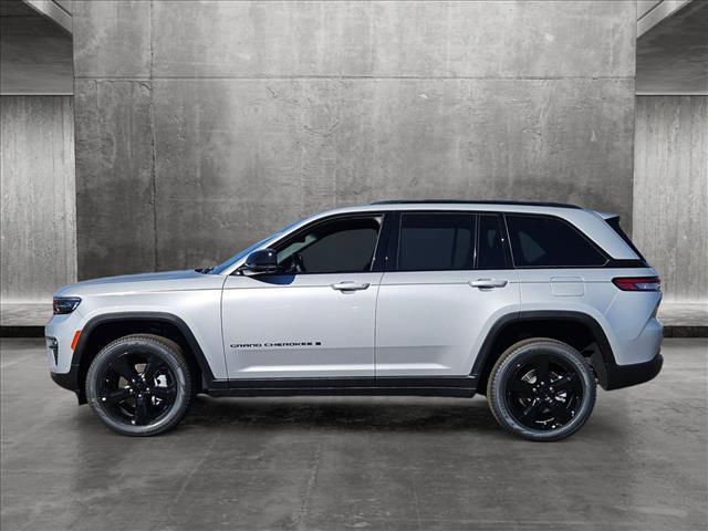 new 2024 Jeep Grand Cherokee car, priced at $48,722