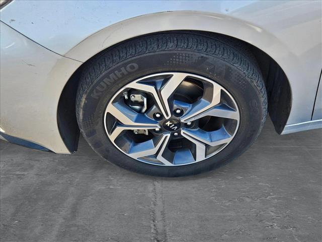 used 2021 Kia Forte car, priced at $12,637