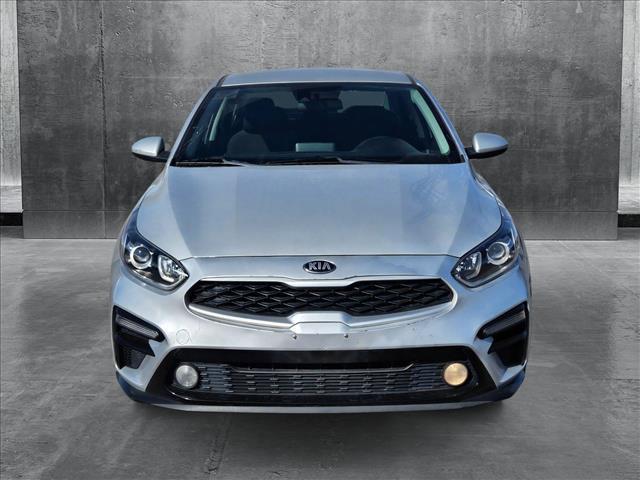 used 2021 Kia Forte car, priced at $12,637