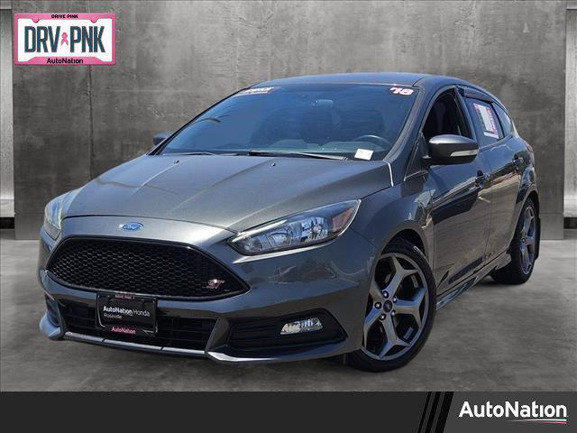 used 2018 Ford Focus ST car, priced at $14,712