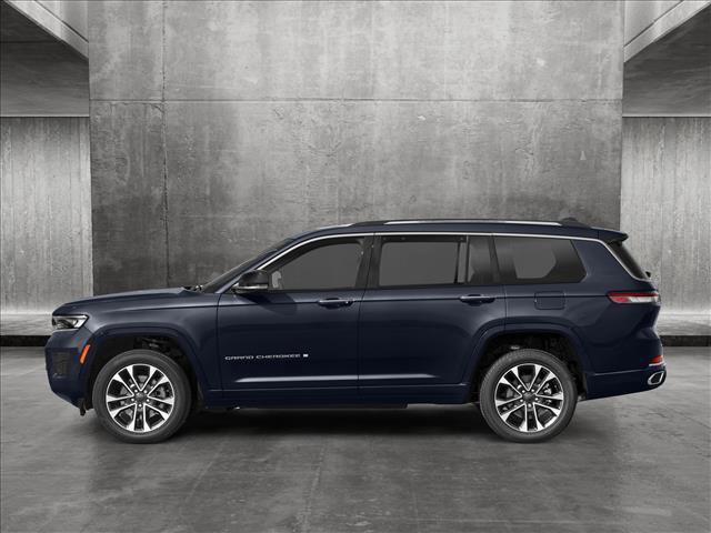 new 2024 Jeep Grand Cherokee L car, priced at $57,124