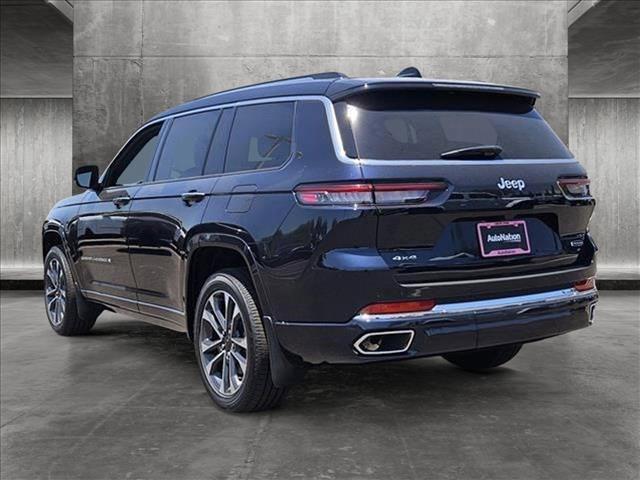 new 2024 Jeep Grand Cherokee L car, priced at $58,124