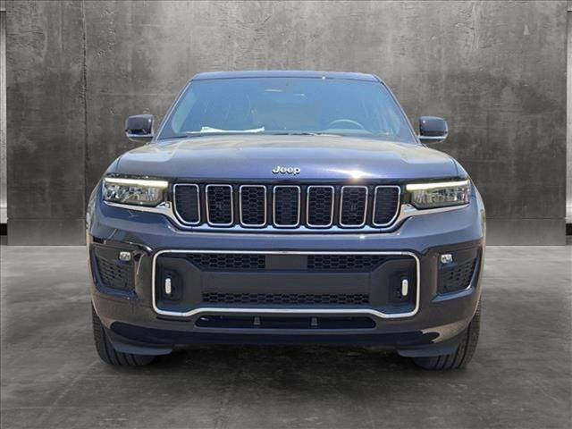 new 2024 Jeep Grand Cherokee L car, priced at $57,124