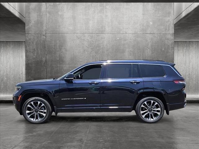 new 2024 Jeep Grand Cherokee L car, priced at $58,124