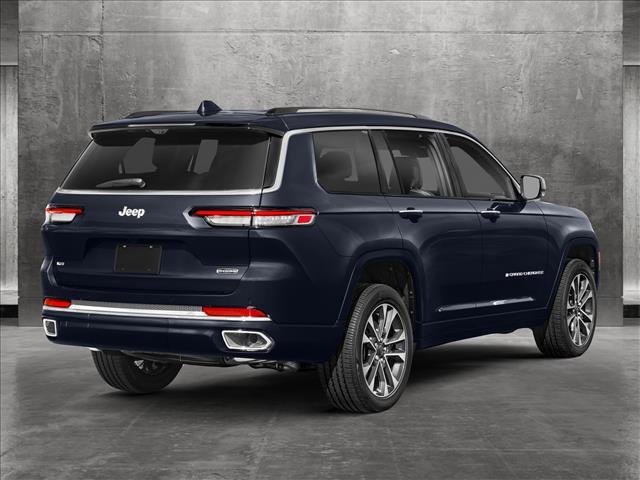 new 2024 Jeep Grand Cherokee L car, priced at $57,124