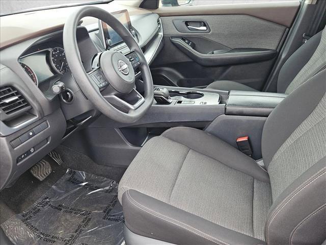 used 2023 Nissan Rogue car, priced at $20,206