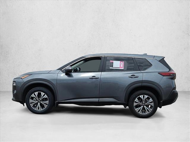 used 2023 Nissan Rogue car, priced at $20,206
