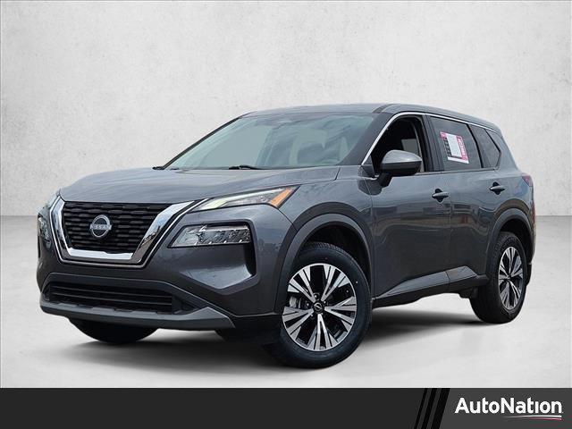 used 2023 Nissan Rogue car, priced at $20,524