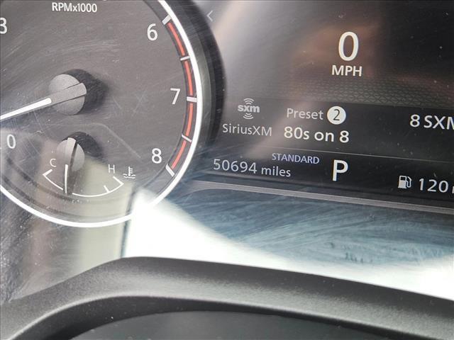 used 2023 Nissan Rogue car, priced at $20,206