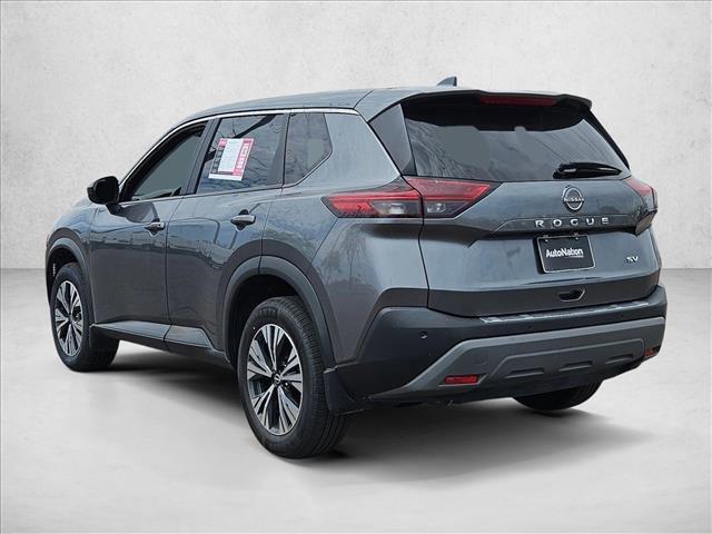 used 2023 Nissan Rogue car, priced at $20,206