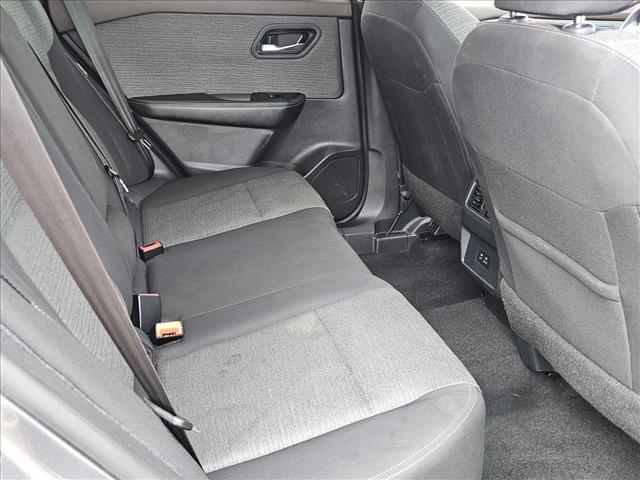 used 2023 Nissan Rogue car, priced at $20,206