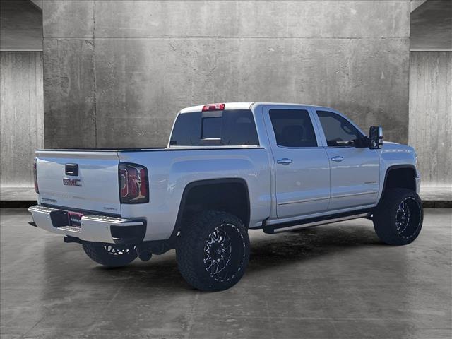 used 2018 GMC Sierra 1500 car, priced at $46,212