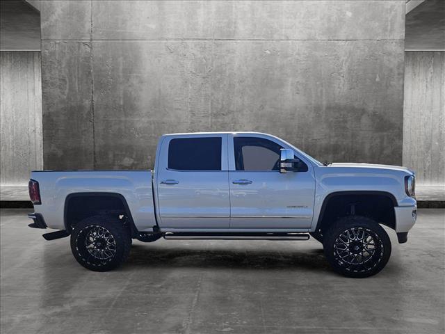 used 2018 GMC Sierra 1500 car, priced at $46,212