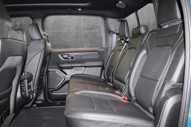 new 2025 Ram 1500 car, priced at $89,085