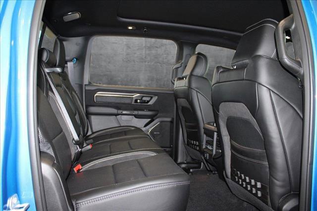 new 2025 Ram 1500 car, priced at $89,085