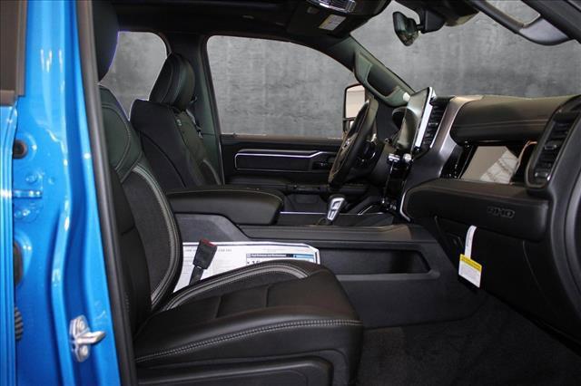 new 2025 Ram 1500 car, priced at $89,085