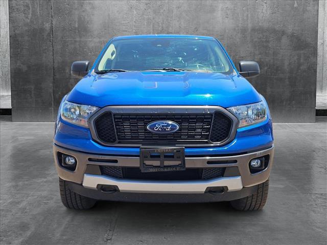 used 2020 Ford Ranger car, priced at $25,738