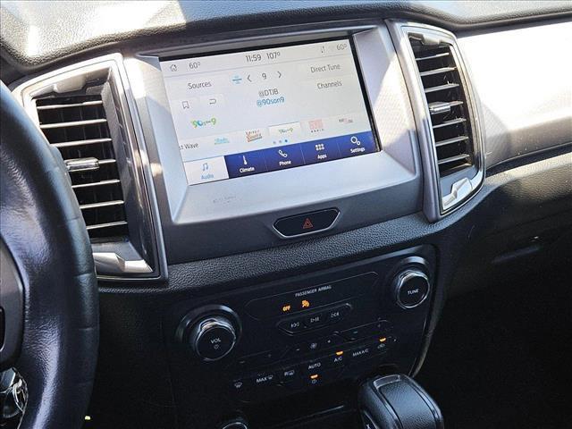 used 2020 Ford Ranger car, priced at $25,738