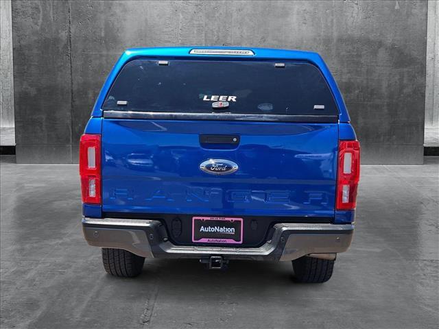 used 2020 Ford Ranger car, priced at $25,738