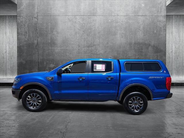 used 2020 Ford Ranger car, priced at $25,738