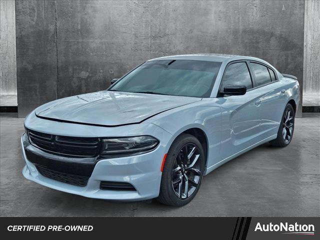 used 2022 Dodge Charger car, priced at $19,441