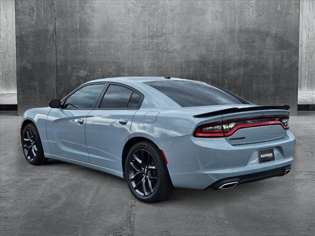 used 2022 Dodge Charger car, priced at $19,441