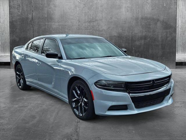 used 2022 Dodge Charger car, priced at $19,441