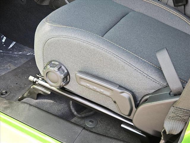 new 2025 Jeep Wrangler car, priced at $35,994