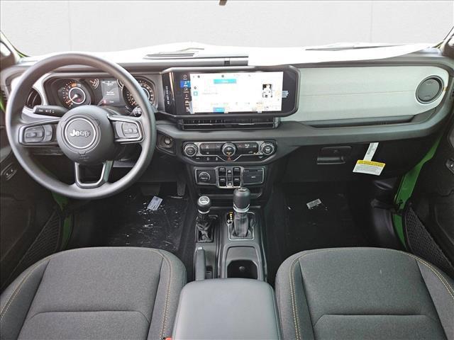 new 2025 Jeep Wrangler car, priced at $35,994