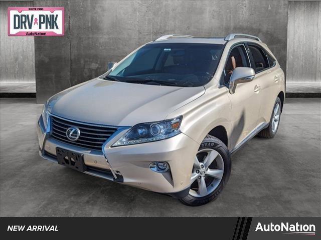 used 2015 Lexus RX 350 car, priced at $17,918