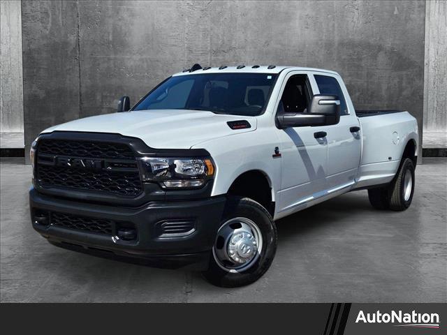 used 2024 Ram 3500 car, priced at $58,664