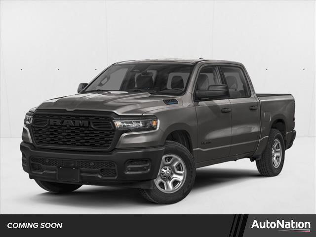 new 2026 Ram 1500 car, priced at $56,790