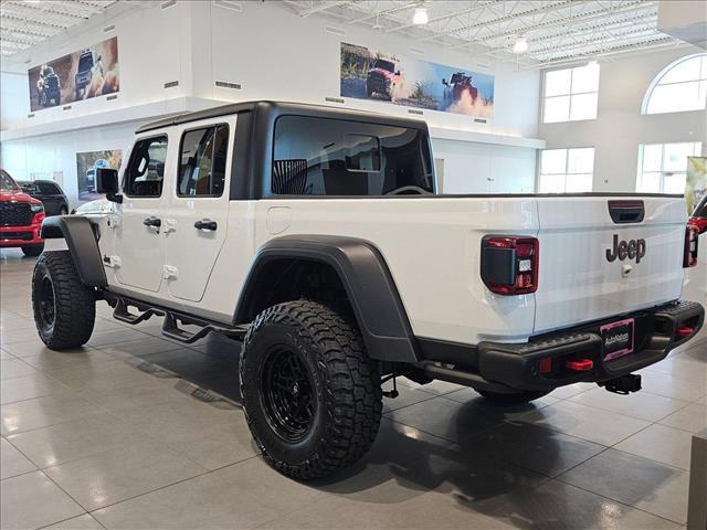 new 2024 Jeep Gladiator car, priced at $60,915