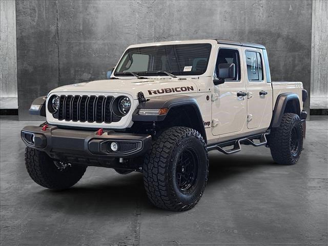 new 2024 Jeep Gladiator car, priced at $55,206