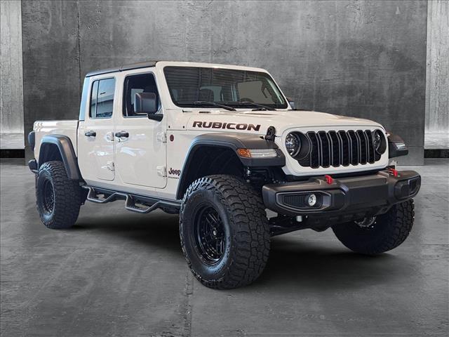 new 2024 Jeep Gladiator car, priced at $60,915