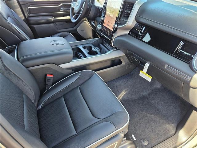 new 2026 Ram 1500 car, priced at $65,857