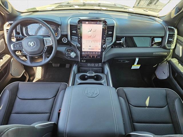 new 2026 Ram 1500 car, priced at $65,857