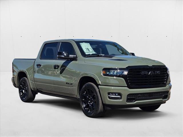 new 2026 Ram 1500 car, priced at $65,857