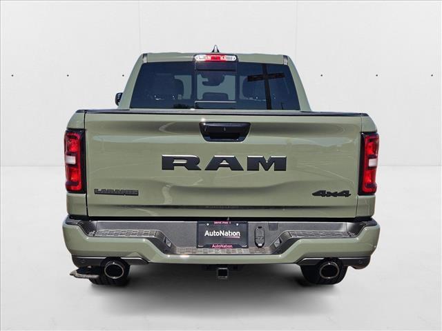 new 2026 Ram 1500 car, priced at $65,857
